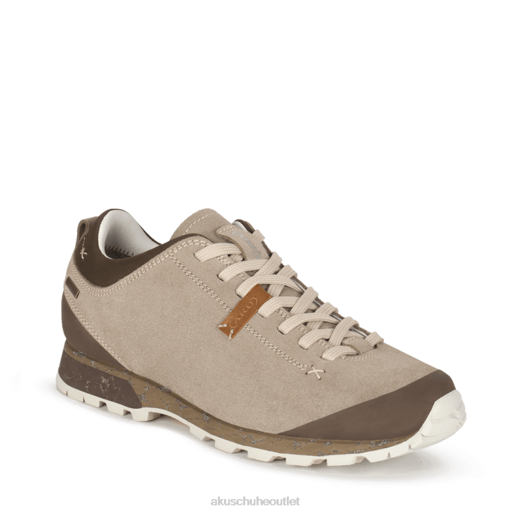 Frauen AKU Bellamont III Wildleder GTX 82X44 tiefes Violett