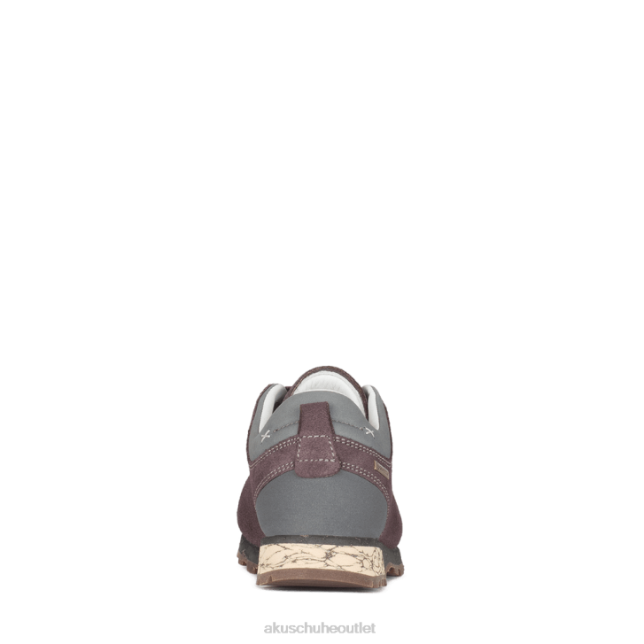 Frauen AKU Bellamont III Wildleder GTX 82X44 tiefes Violett