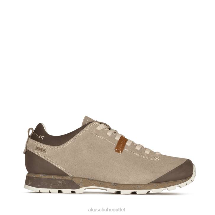 Frauen AKU Bellamont III Wildleder GTX 82X44 tiefes Violett