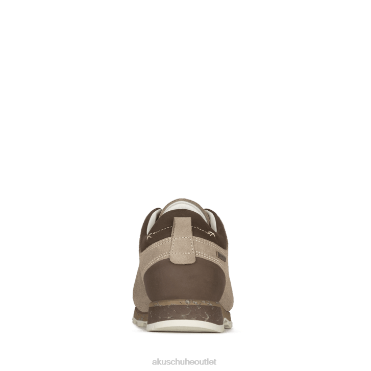 Frauen AKU Bellamont III Wildleder GTX 82X44 tiefes Violett