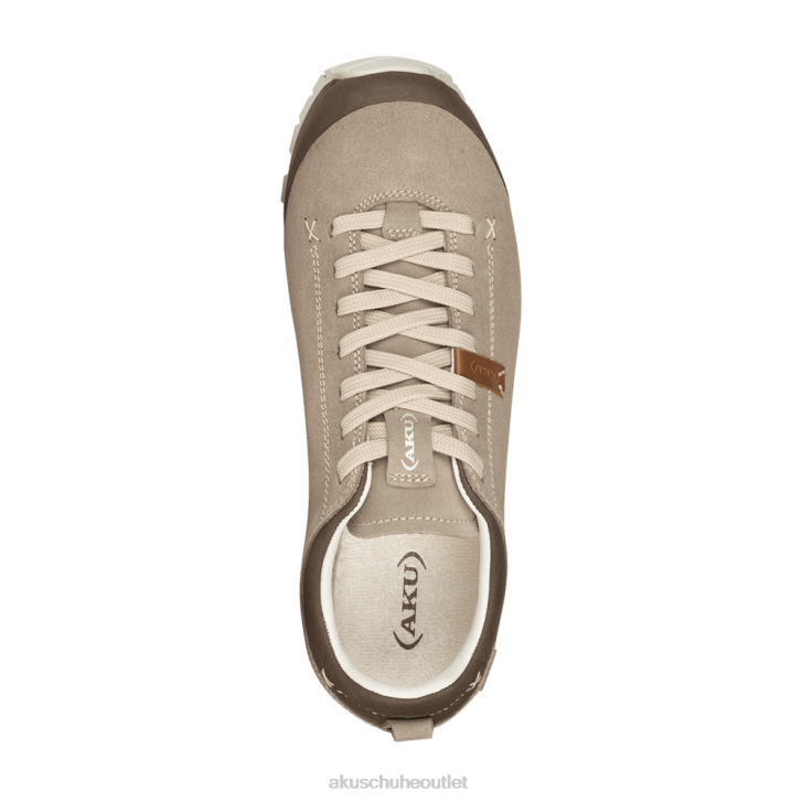 Frauen AKU Bellamont III Wildleder GTX 82X44 tiefes Violett