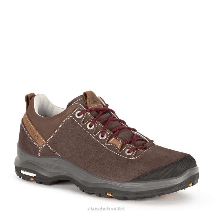 Frauen AKU la val ii low gtx 82X447 braun