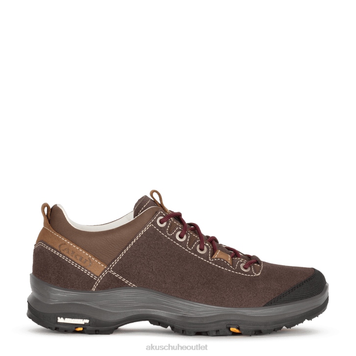 Frauen AKU la val ii low gtx 82X447 braun