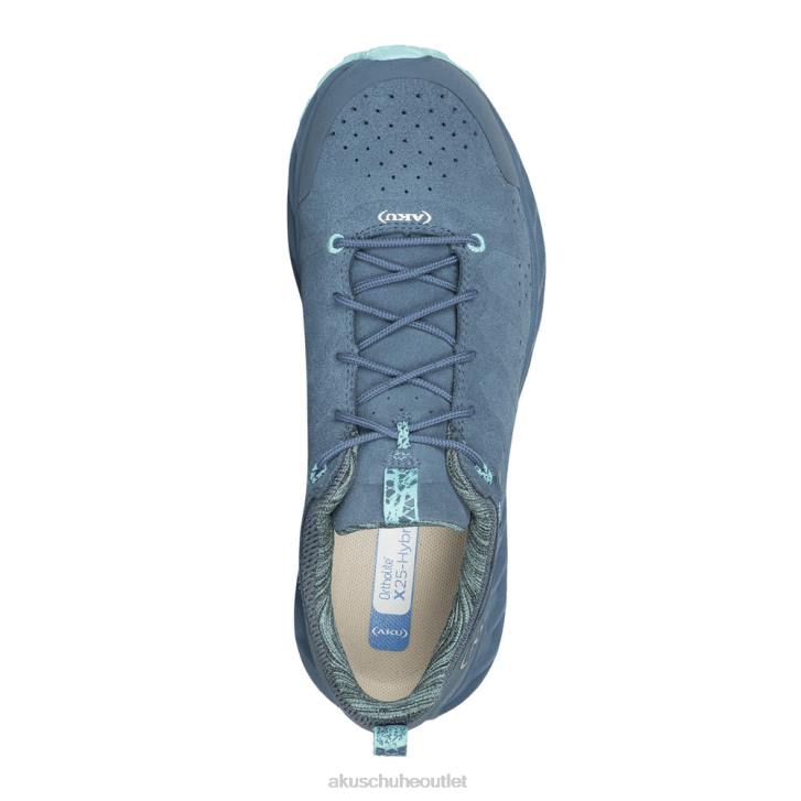 Frauen AKU Rapida Evo GTX 82X439 blau/hellblau