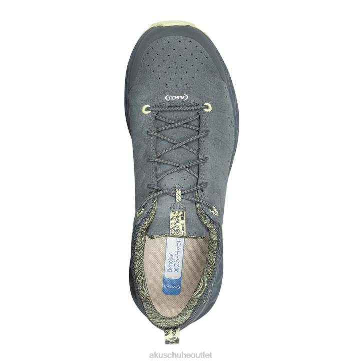 Frauen AKU Rapida Evo GTX 82X439 blau/hellblau