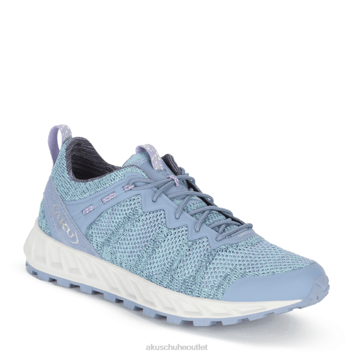 Frauen AKU Rapida-Luft 82X437 blau/lila