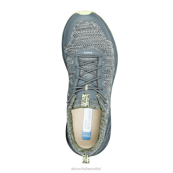 Frauen AKU Rapida-Luft 82X437 blau/lila