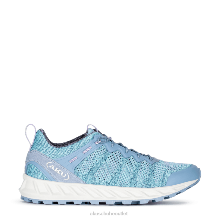 Frauen AKU Rapida-Luft 82X437 blau/lila