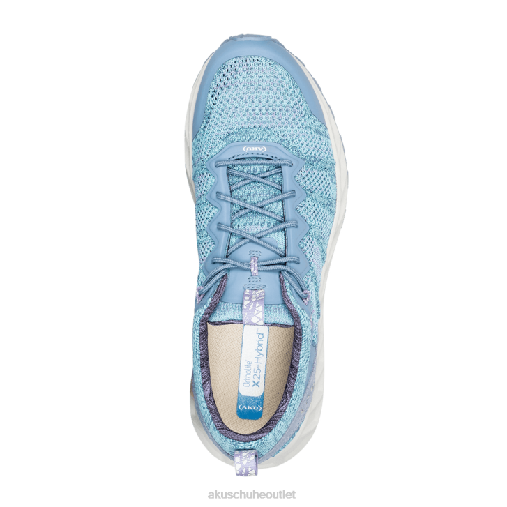 Frauen AKU Rapida-Luft 82X437 blau/lila