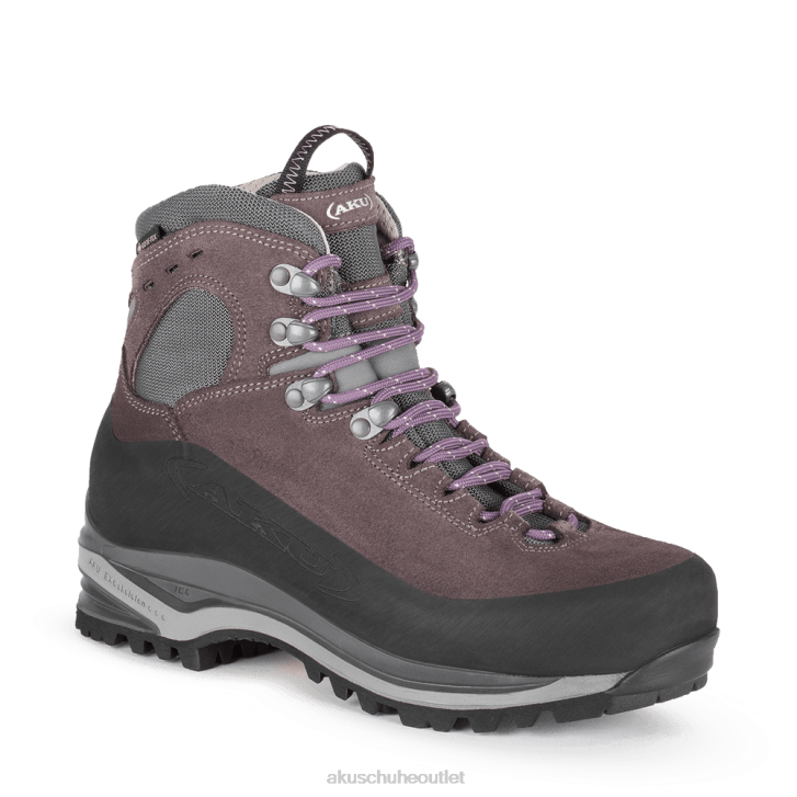 Frauen AKU Superalp GTX 82X436 tiefes Violett