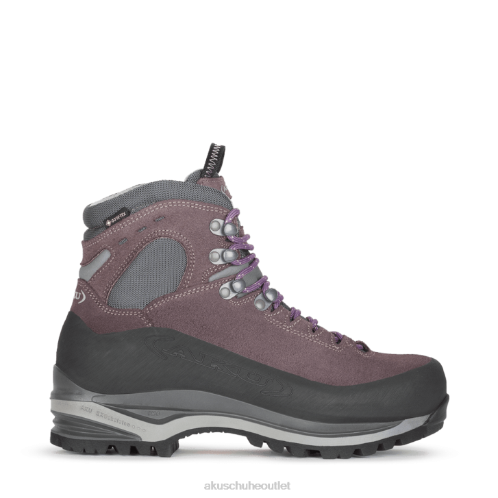 Frauen AKU Superalp GTX 82X436 tiefes Violett