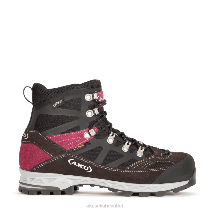 Frauen AKU Trekker Pro GTX – Farbe der vergangenen Saison 82X441 schwarz/violett