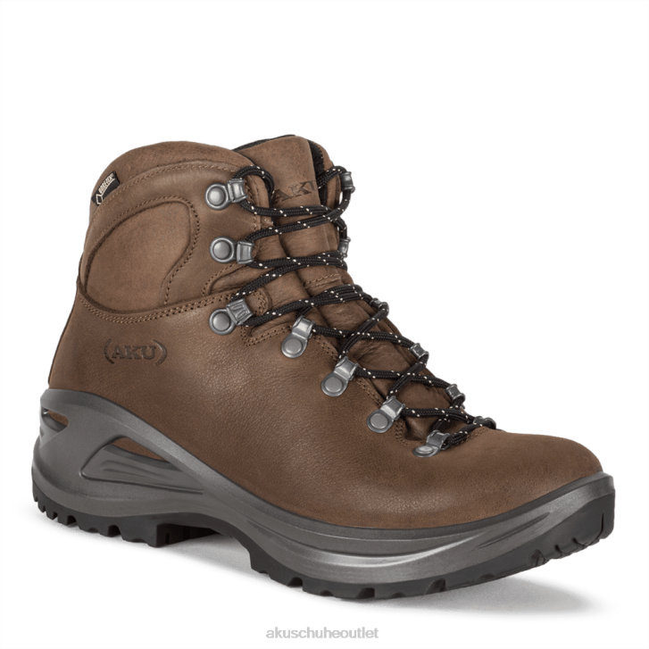 Frauen AKU Tribute II GTX 82X42 braun