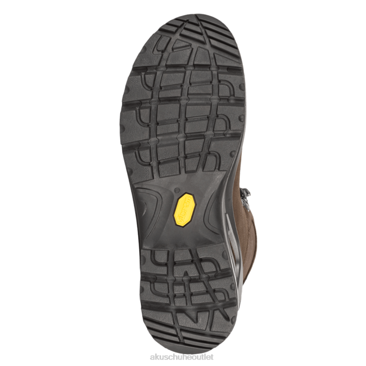 Frauen AKU Tribute II GTX 82X42 braun