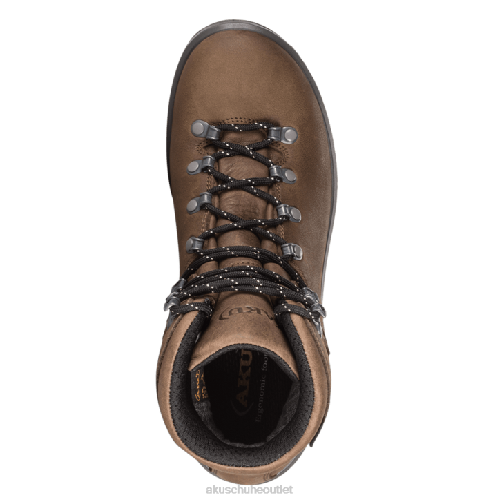 Frauen AKU Tribute II GTX 82X42 braun