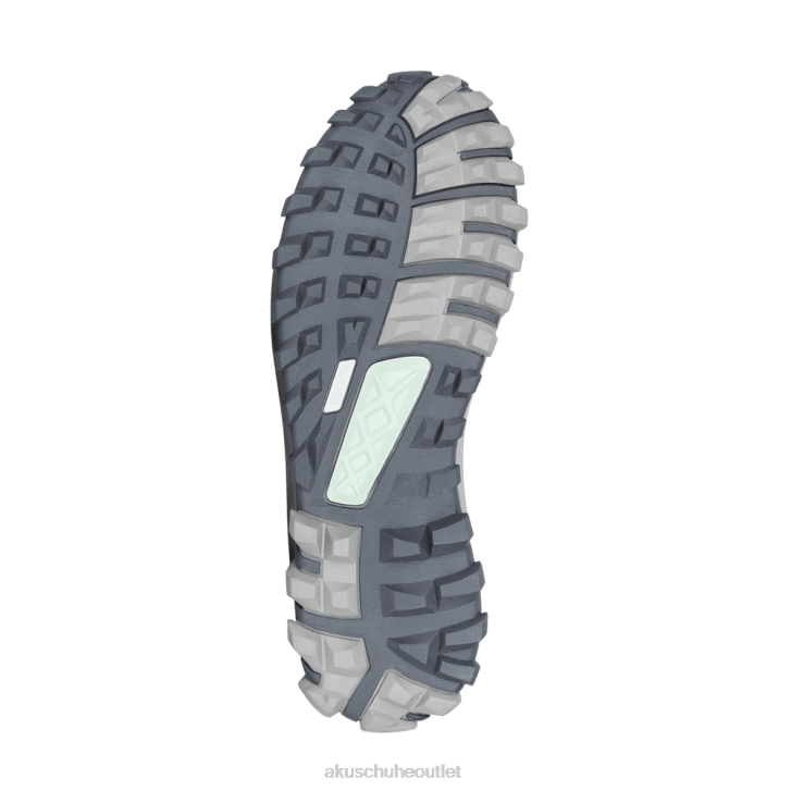 Frauen AKU alterra lite gtx 82X438 hellgrau/jade