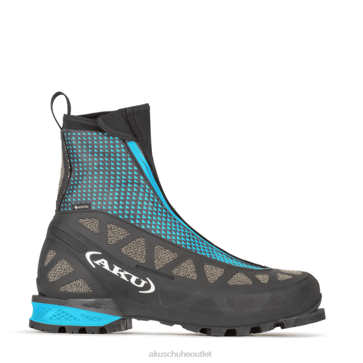Frauen AKU Aurai dfs gtx 82X456 schwarz/türkis