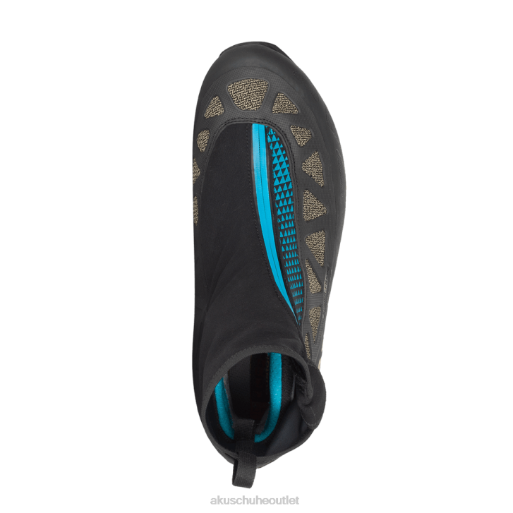 Frauen AKU Aurai dfs gtx 82X456 schwarz/türkis