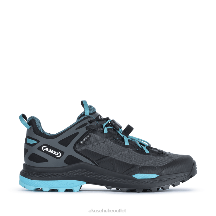 Frauen AKU Rocket DFS GTX 82X433 Staubrosa/Flieder