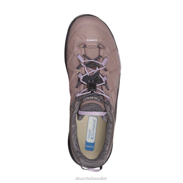 Frauen AKU Rocket DFS GTX 82X433 Staubrosa/Flieder