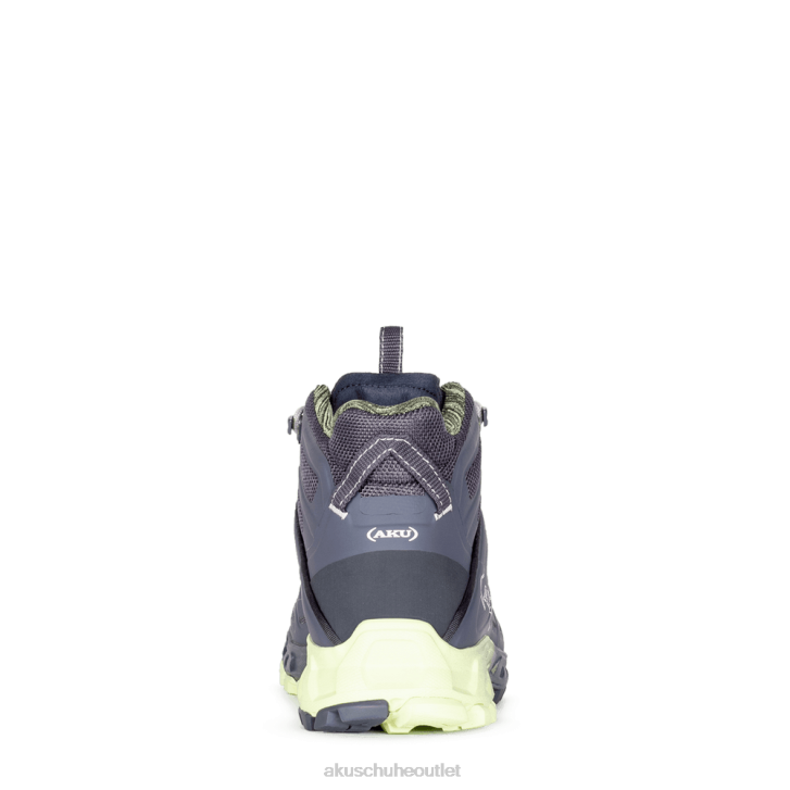 Frauen AKU Selvatica Mid GTX 82X429 Anthrazit/Aquamarin