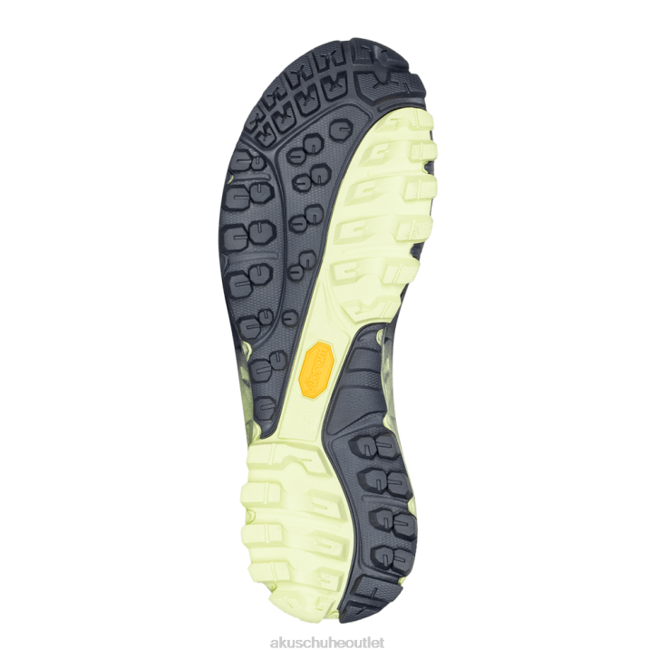 Frauen AKU Selvatica Mid GTX 82X429 Anthrazit/Aquamarin