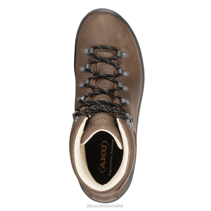 Frauen AKU Tribut II ltr 82X426 braun