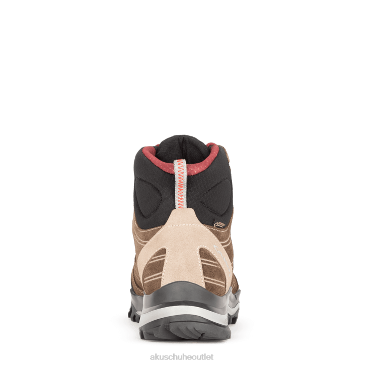 Frauen AKU alterra gtx 82X427 Anthrazit/Magenta
