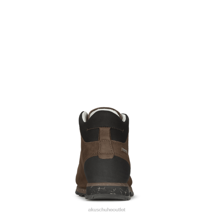 Männer AKU Bellamont III Nubuck Mid GTX 82X442 braun