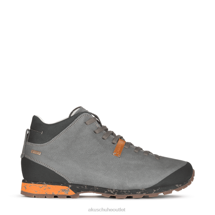 Männer AKU Bellamont III Nubuck Mid GTX 82X442 braun