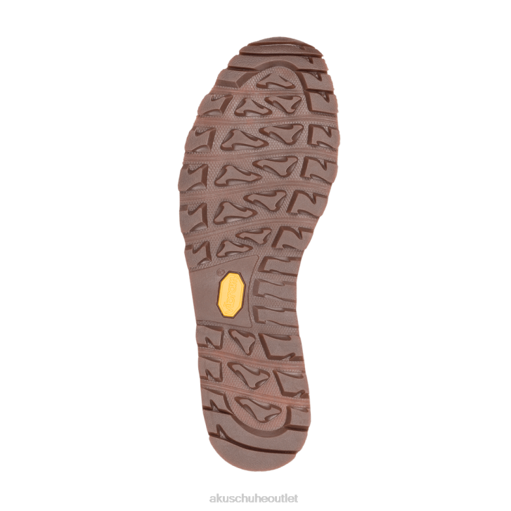 Männer AKU Bellamont III Nubuck Mid GTX 82X442 braun