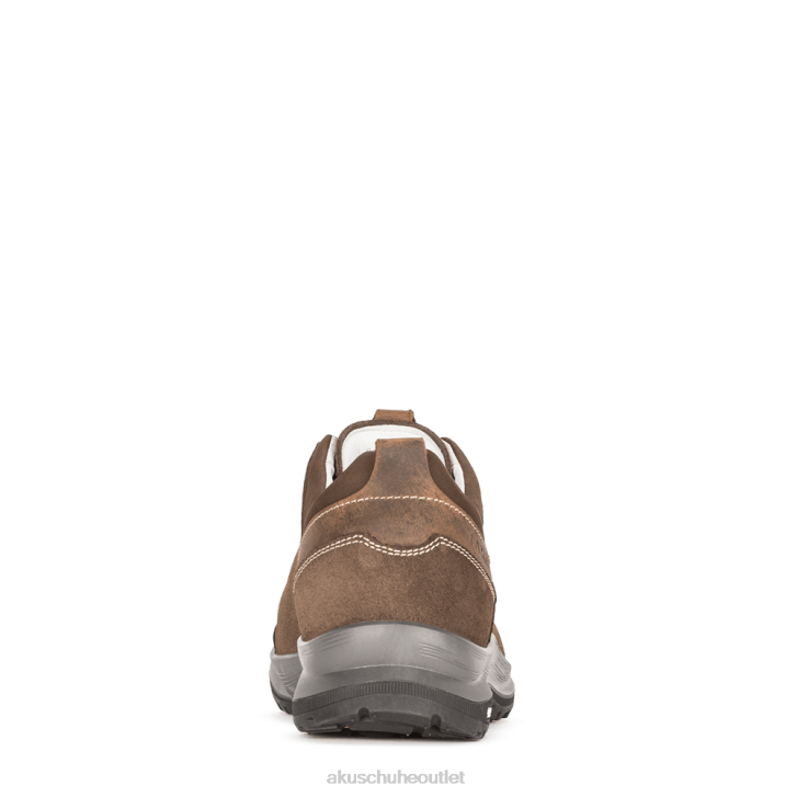 Männer AKU la val ii low gtx 82X443 braun