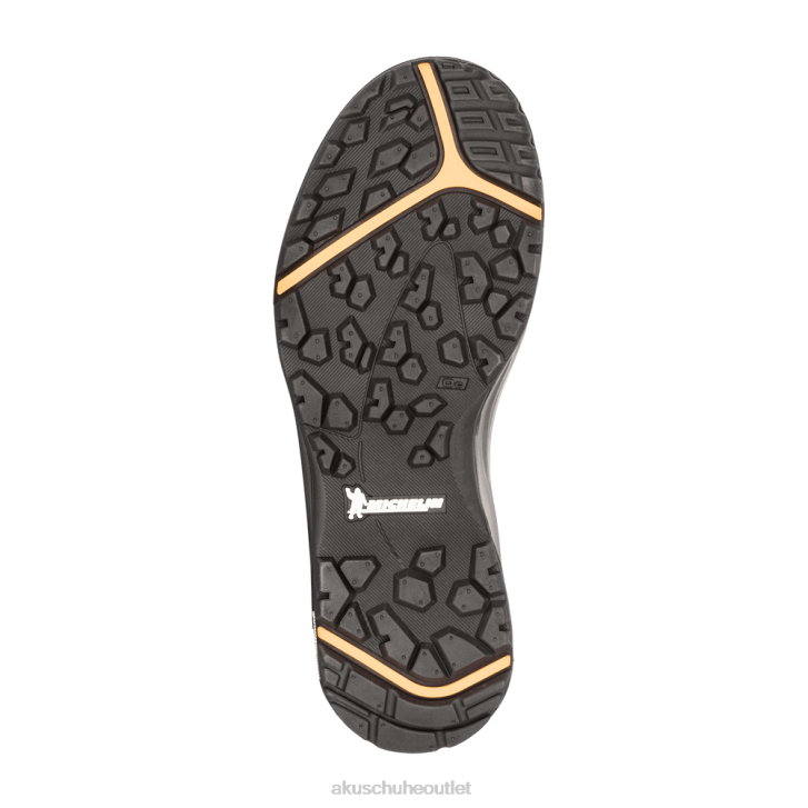 Männer AKU la val ii low gtx 82X443 braun