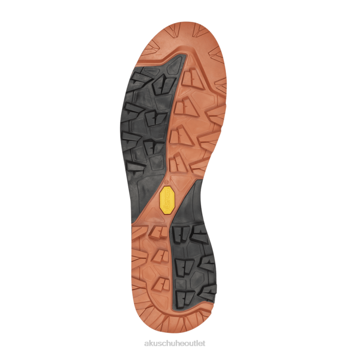Männer AKU Rock DFS Mid GTX 82X45 braun/rost