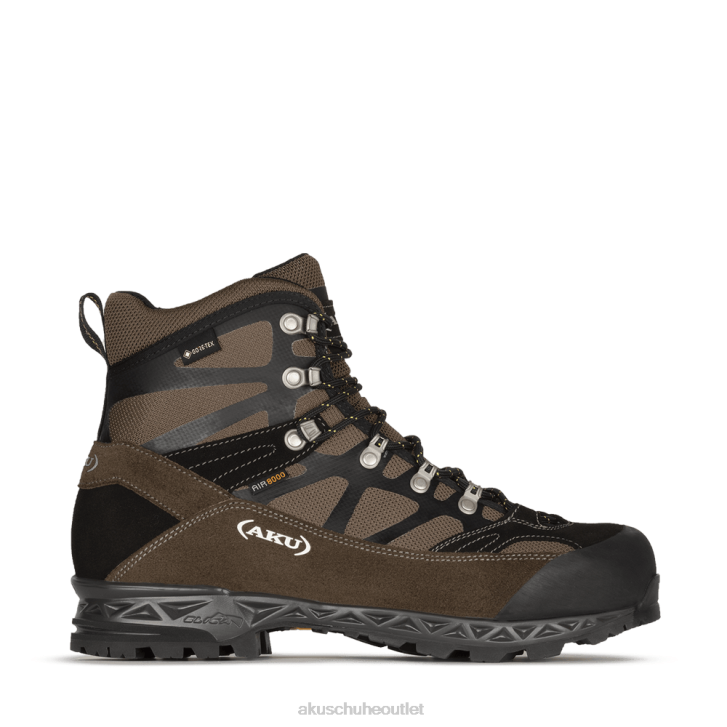 Männer AKU Trekker Pro GTX 82X412 schwarz/orange