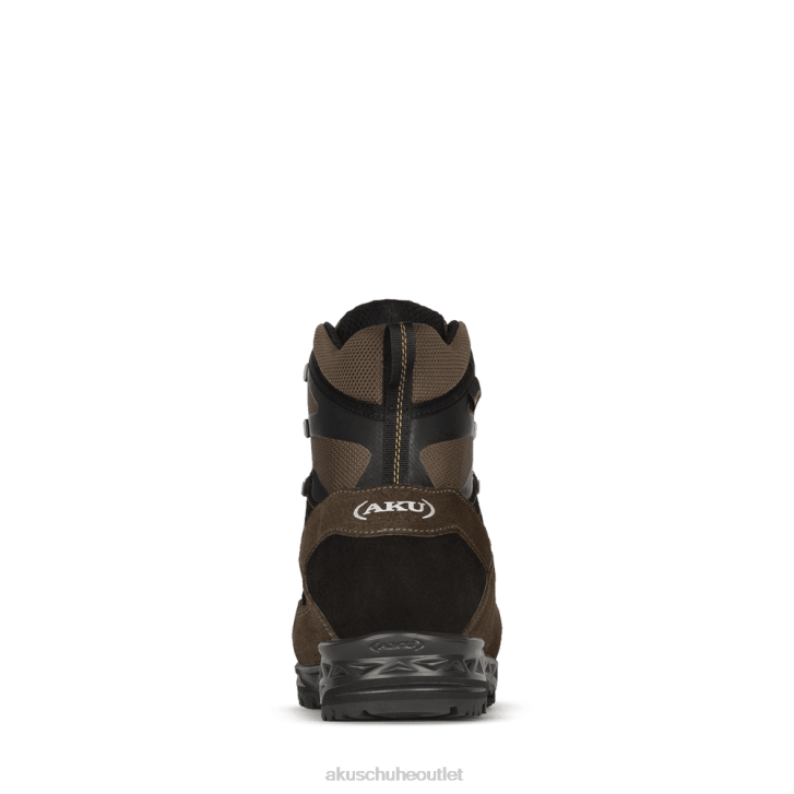 Männer AKU Trekker Pro GTX 82X412 schwarz/orange