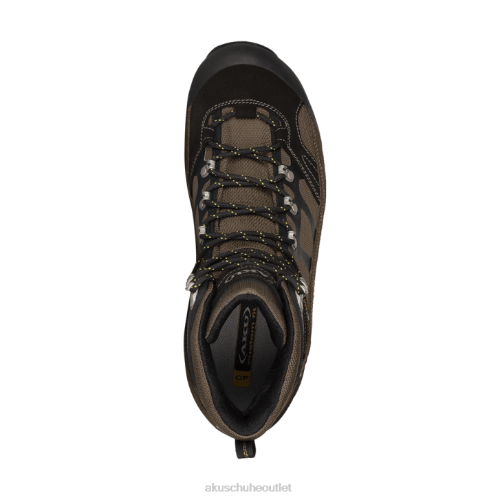 Männer AKU Trekker Pro GTX 82X412 schwarz/orange