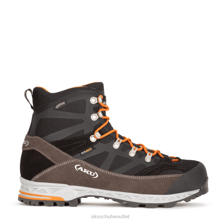 Männer AKU Trekker Pro GTX 82X412 schwarz/orange