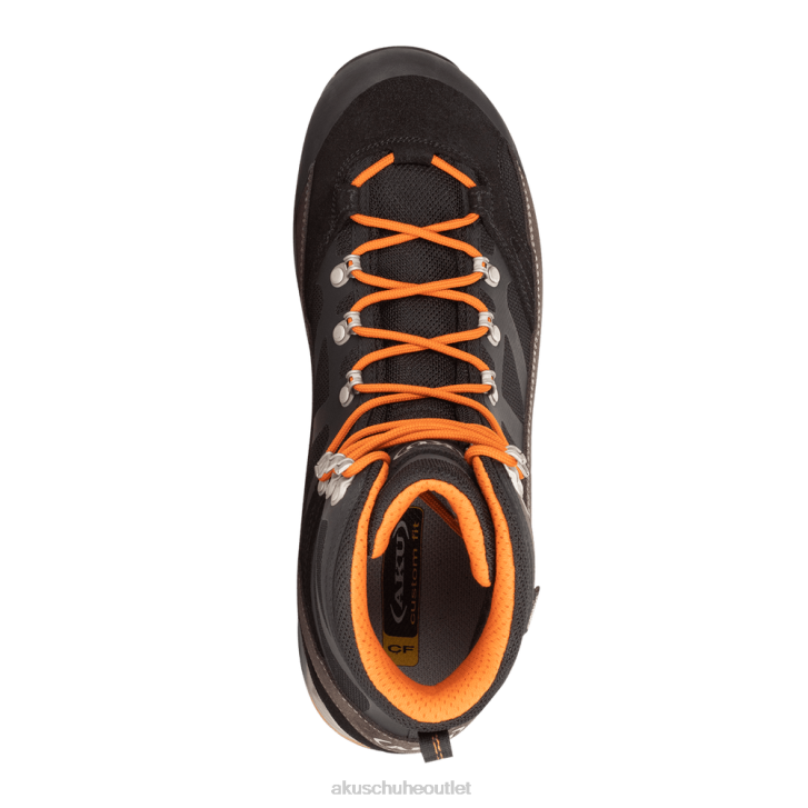 Männer AKU Trekker Pro GTX 82X412 schwarz/orange