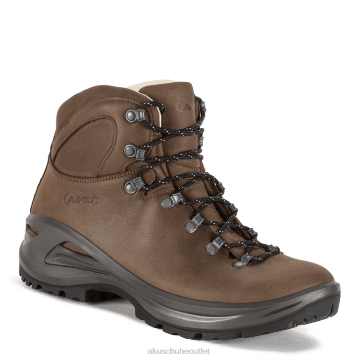 Männer AKU Tribut II ltr 82X49 braun