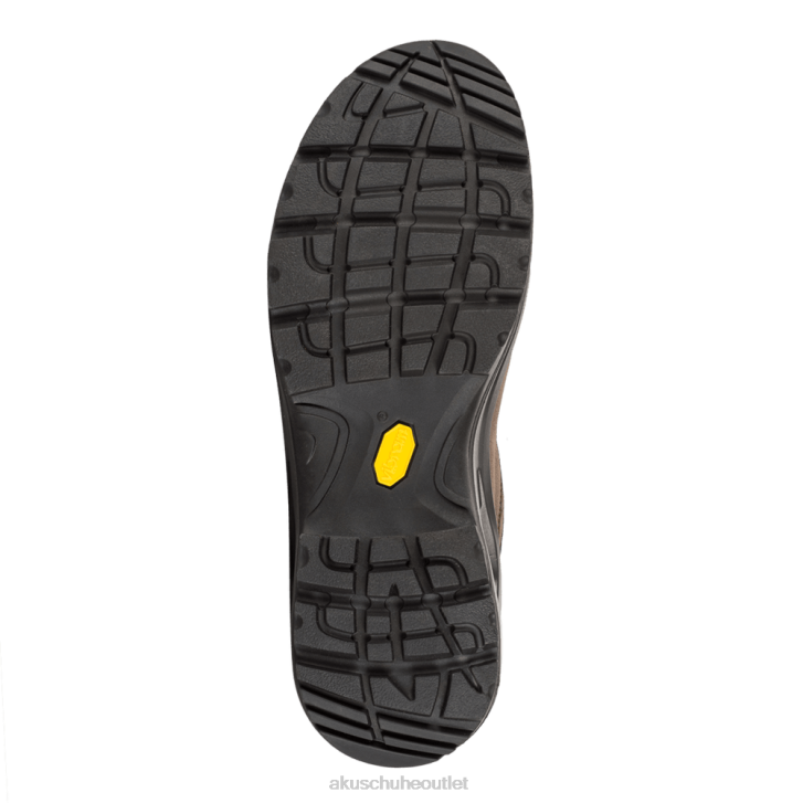 Männer AKU Tribut II ltr 82X49 braun