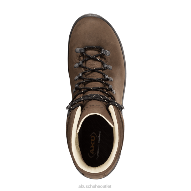 Männer AKU Tribut II ltr 82X49 braun