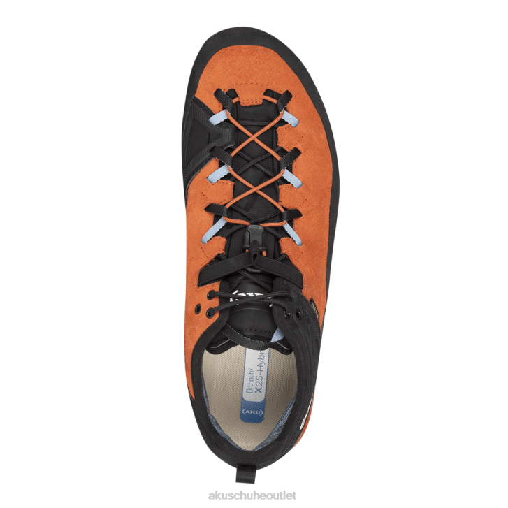 Männer AKU rock dfs gtx 82X450 Rost