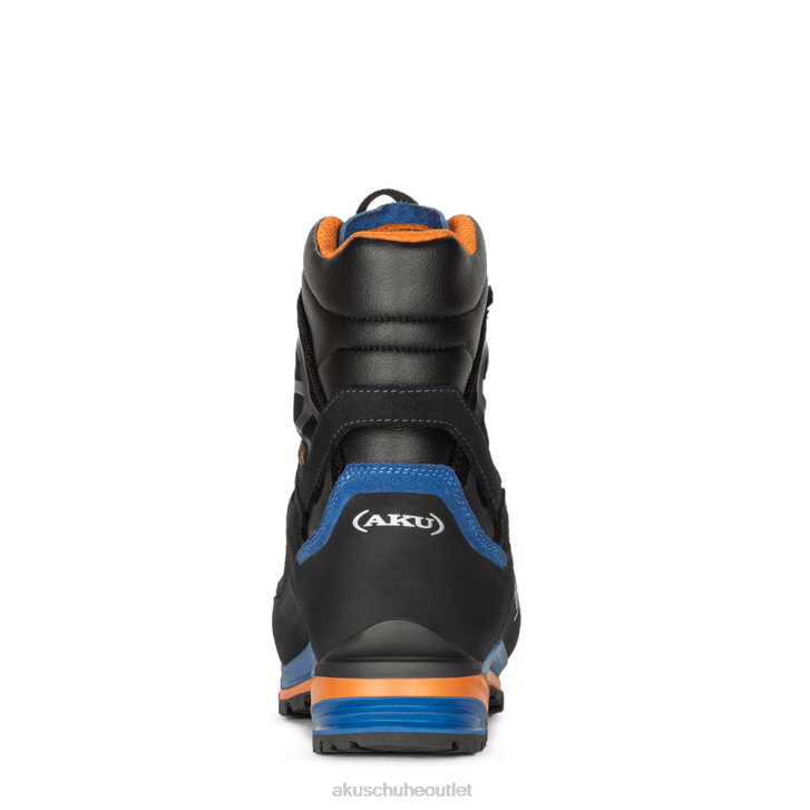 Männer AKU Hayatsuki GTX 82X46 blau/orange