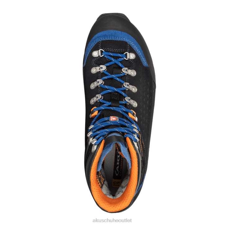 Männer AKU Hayatsuki GTX 82X46 blau/orange