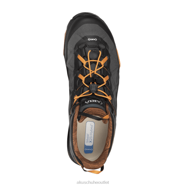 Männer AKU Rocket DFS GTX 82X414 blau/senf