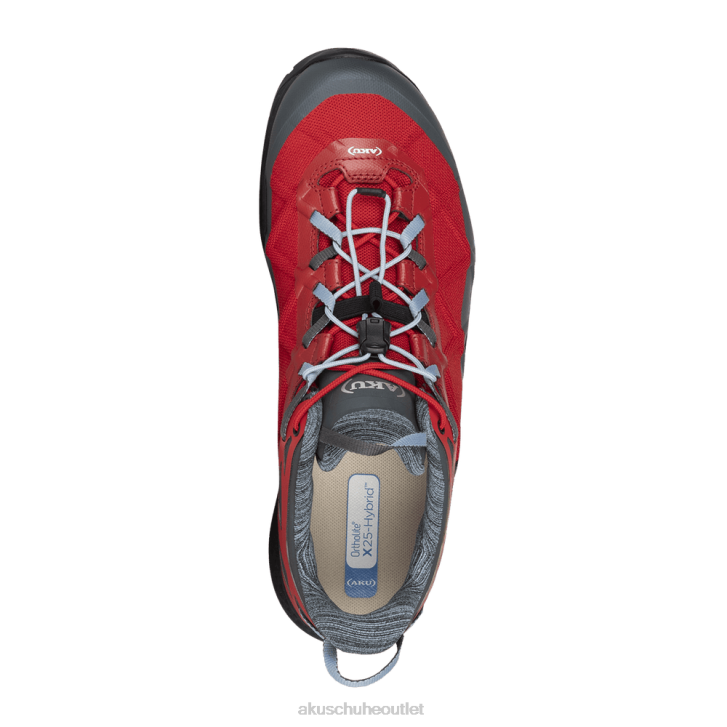 Männer AKU Rocket DFS GTX 82X414 blau/senf