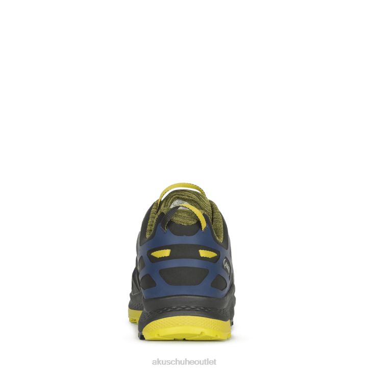 Männer AKU Rocket DFS GTX 82X414 blau/senf