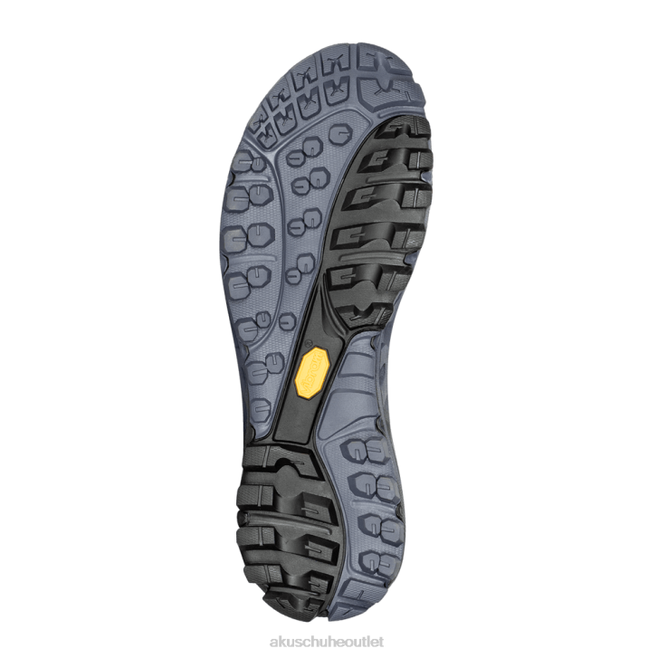 Männer AKU Selvatica Mid GTX 82X413 anthrazit/schwarz