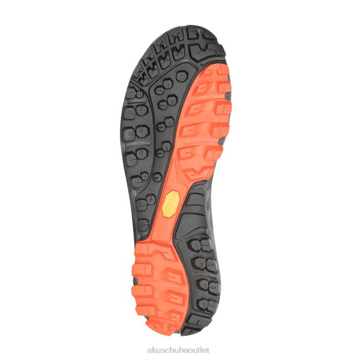 Männer AKU Selvatica Mid GTX 82X413 anthrazit/schwarz